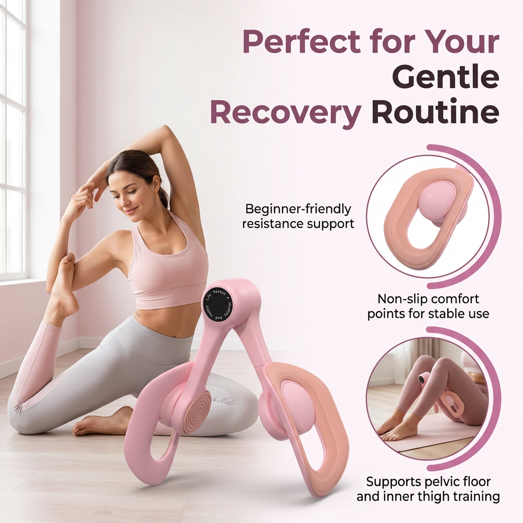 PELVAGLOW™ - Postpartum Pelvic Floor Trainer