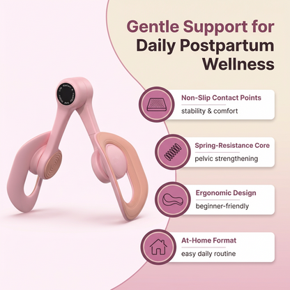 PELVAGLOW™ - Postpartum Pelvic Floor Trainer